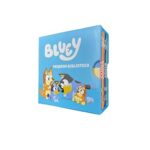 Bluey Pequena Biblioteca da Bluey – Box com 4 livrinhos