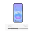 Celular Samsung Galaxy A57 5G 128GB, 8GB RAM