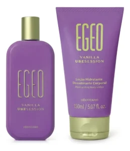 Desodorante Colônia 90ml + Loção Desodorante Hidratante Corporal 150ml