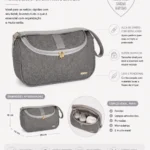 Kit Bolsa Maternidade 3 Peças