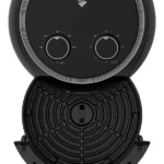 Fritadeira Sem Óleo Super Cook Fryer Frt410 3,8l Cadence Cor Preto