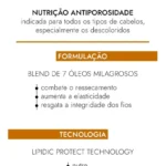 Truss Nutri Infusion Kit Shampoo + Condicionador + Máscara