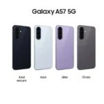 Celular Samsung Galaxy A57 5G 128GB, 8GB RAM