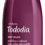 Kit Tododia: Body Splash Cereja Negra + Mini Body Splash Acerola