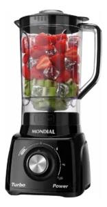 Liquidificador Turbo Power Mondial