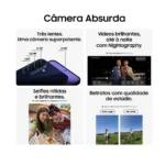 Celular Samsung Galaxy A57 5G 128GB, 8GB RAM