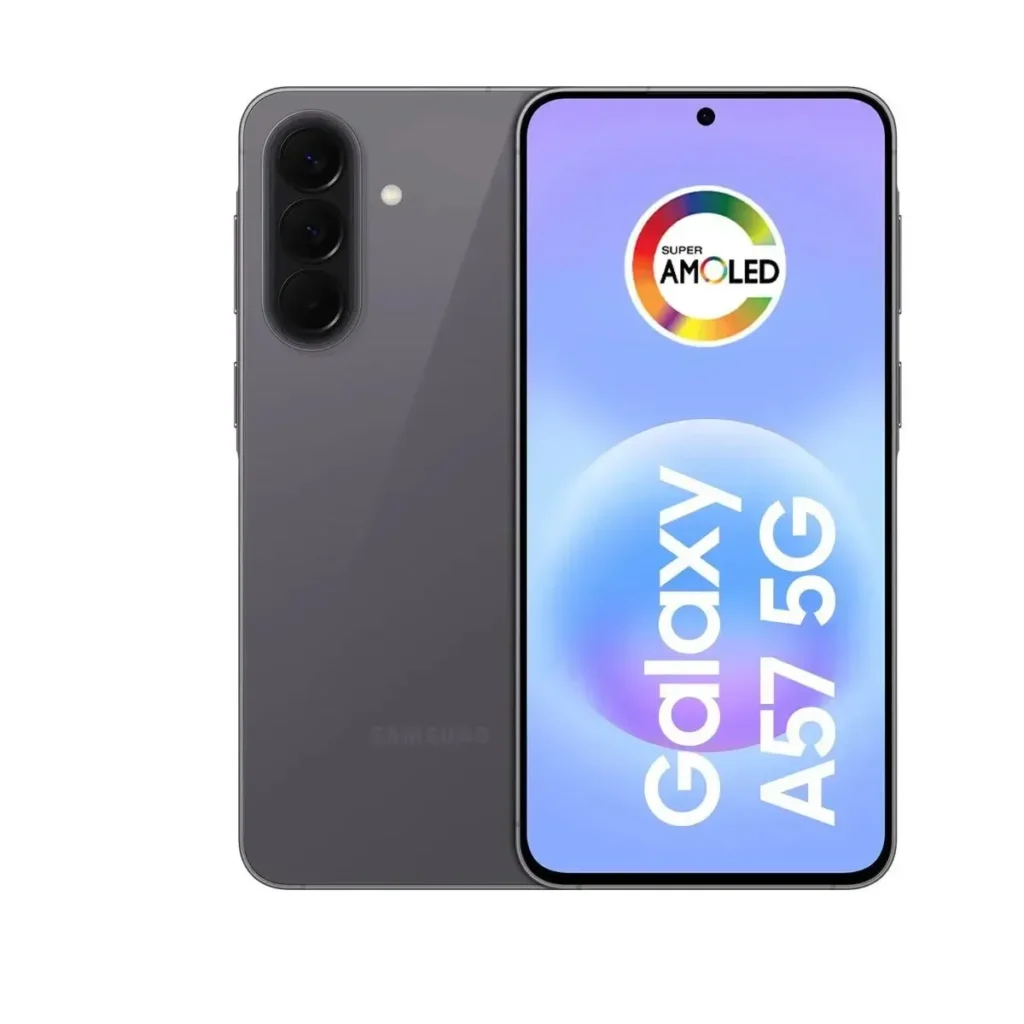 Celular Samsung Galaxy A57 5G 128GB, 8GB RAM