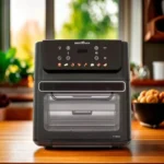 Air Fryer Oven Britânia 11L 8 Funções 1800W Painel Digital BAF11A