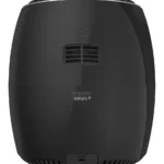 Fritadeira Sem Óleo Super Cook Fryer Frt410 3,8l Cadence Cor Preto
