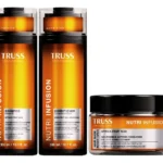 Truss Nutri Infusion Kit Shampoo + Condicionador + Máscara