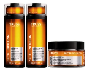 Truss Nutri Infusion Kit Shampoo + Condicionador + Máscara