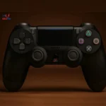 Controle Sem Fio Joystick Bluetooth Para Ps4