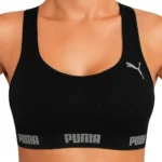 Top Puma Original Feminino Alta Sustentação
