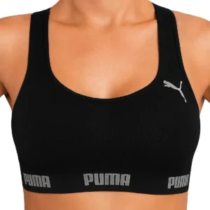 Top Puma Original Feminino Alta Sustentação