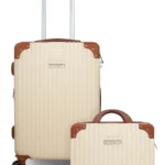 Mala Viagem Bordo 8kg Frasqueira Tsa Abs Anac Rígida