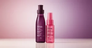 Kit Tododia: Body Splash Cereja Negra + Mini Body Splash Acerola