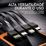 Carregador Portátil Power Bank Turbo 20000mah