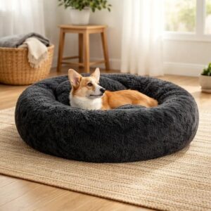 CAMINHA DONUT NUVEM PET PELUCIA