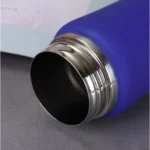 Garrafa Térmica 500/600ml com chaveiro quente e fria