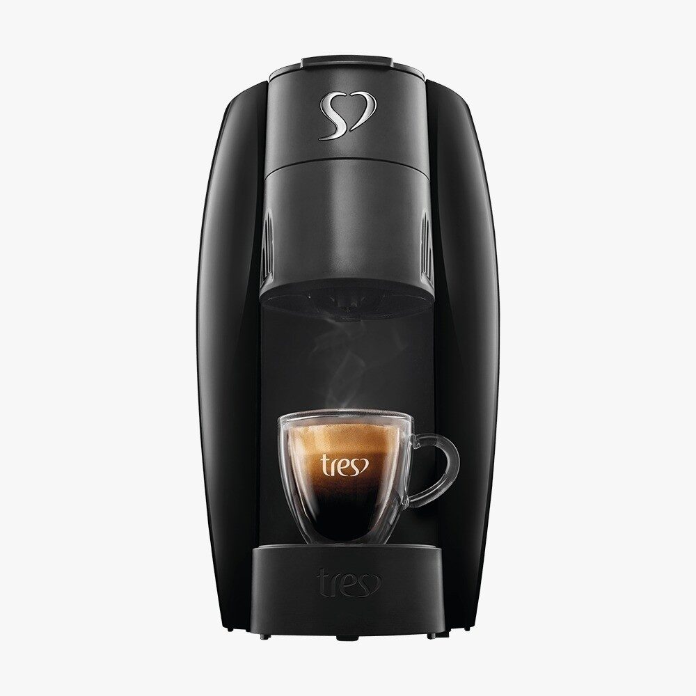 Cafeteira Espresso Lov Três Corações 1250W