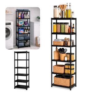 Prateleira Modular Lavanderia Desmontável Multiuso