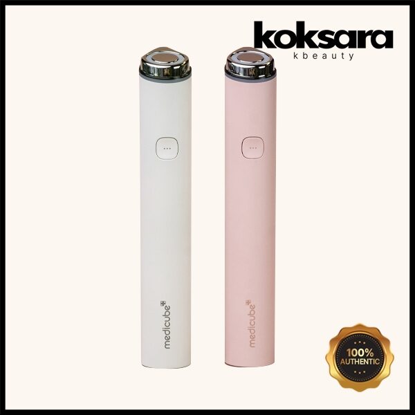 Medicube Age-R Booster Pro Mini Plus (Pink / Ivory)